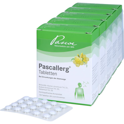 PASCALLERG Tabletten