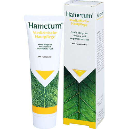 HAMETUM medizinische Hautpflege Creme