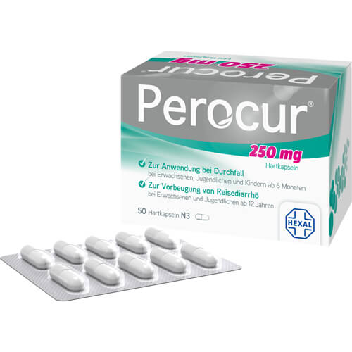 PEROCUR 250 mg Hartkapseln