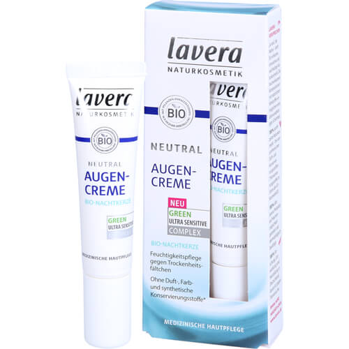 LAVERA Neutral Augencreme