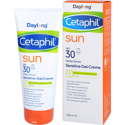 CETAPHIL Sun Daylong SPF 30 sensitive Gel