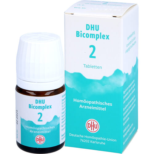 DHU Bicomplex 2 Tabletten