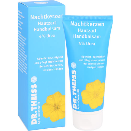 DR.THEISS Nachtkerzen hautzart Handbalsam