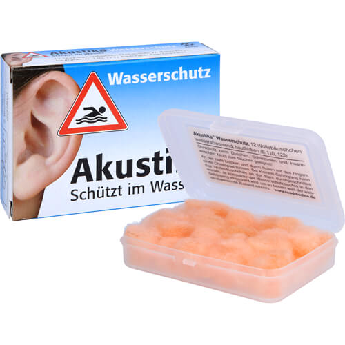 AKUSTIKA Wasserschutz