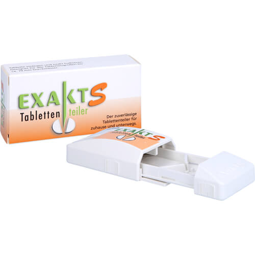 EXAKT S Tablettenteiler