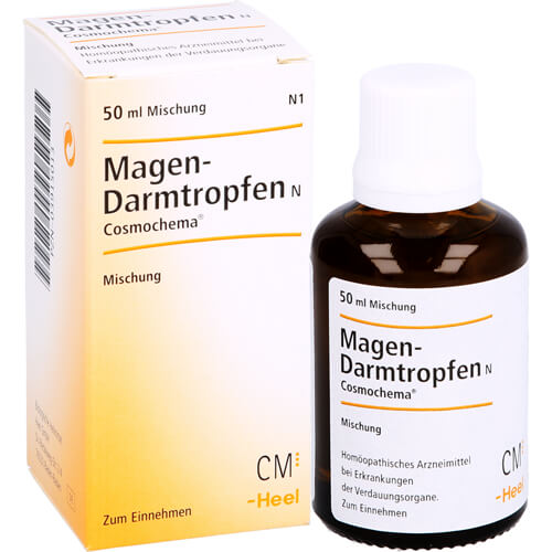 MAGEN-DARMTROPFEN N Cosmochema