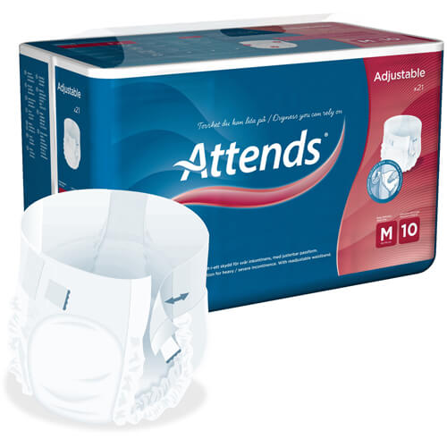 ATTENDS Adjustable 10 M