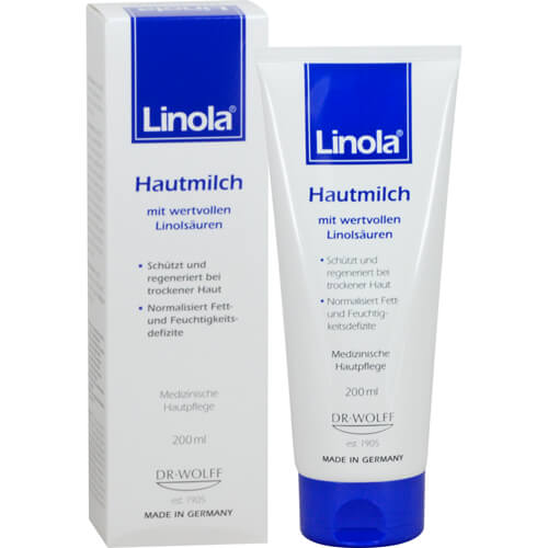 LINOLA Hautmilch