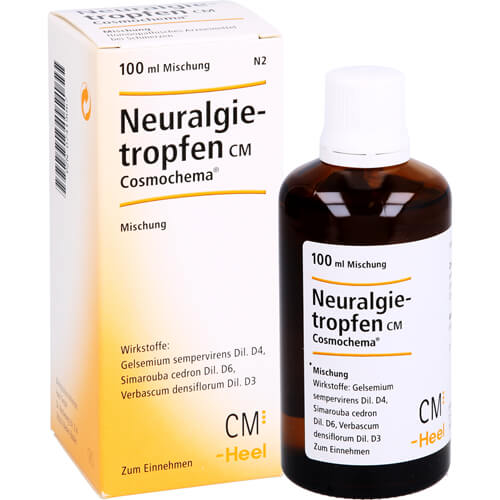 NEURALGIE Tropfen CM Cosmochema