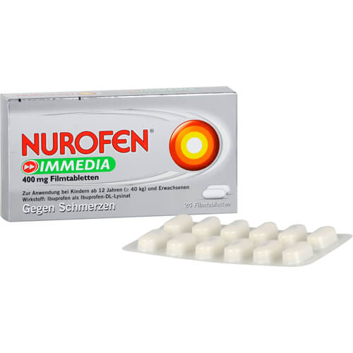 NUROFEN Immedia 400 mg Filmtabletten
