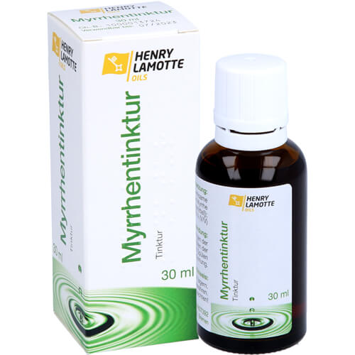 MYRRHENTINKTUR
