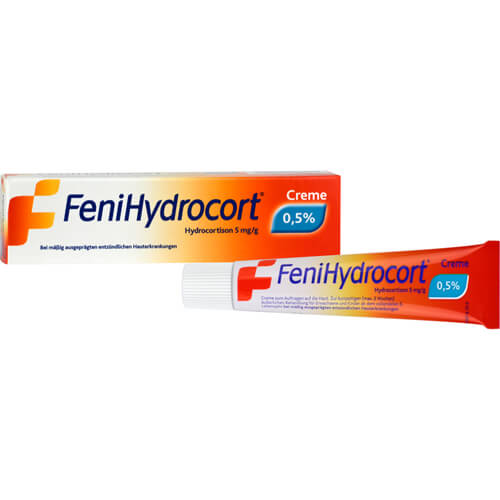 FENIHYDROCORT Creme 0,5%