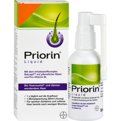 PRIORIN Liquid Pumplösung