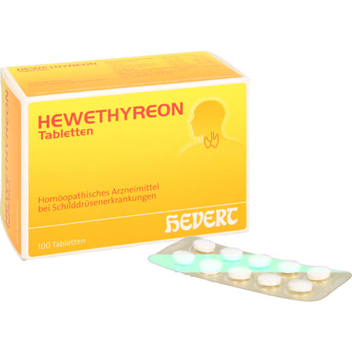 HEWETHYREON Tabletten