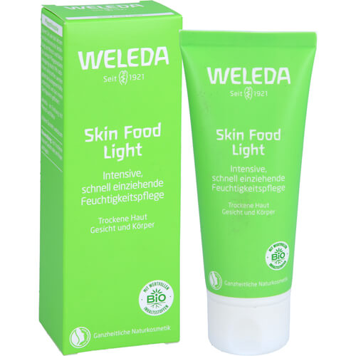 WELEDA Skin Food light