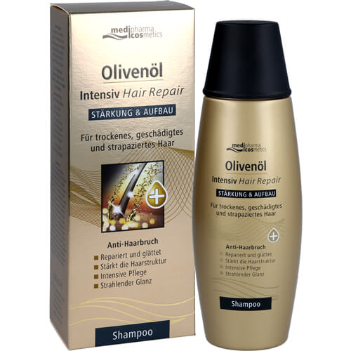 OLIVENÖL INTENSIV HAIR Repair Shampoo