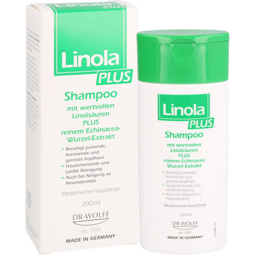 LINOLA PLUS Shampoo