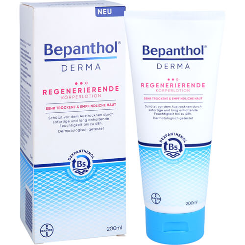BEPANTHOL Derma regenerierende Körperlotion