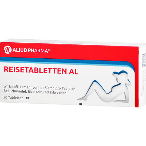 REISETABLETTEN AL