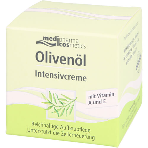 OLIVENÖL INTENSIVCREME