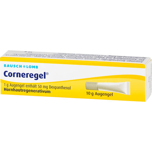 CORNEREGEL Augengel