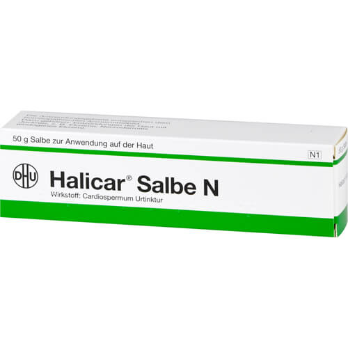 HALICAR Salbe N