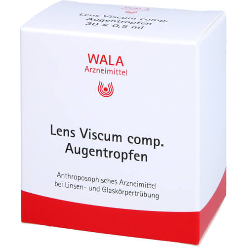 LENS VISCUM comp.Augentropfen