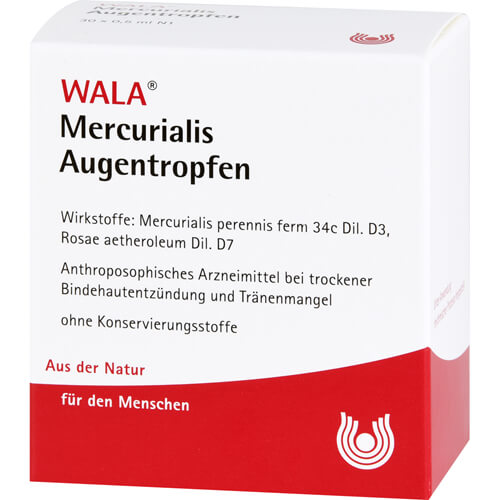 MERCURIALIS AUGENTROPFEN
