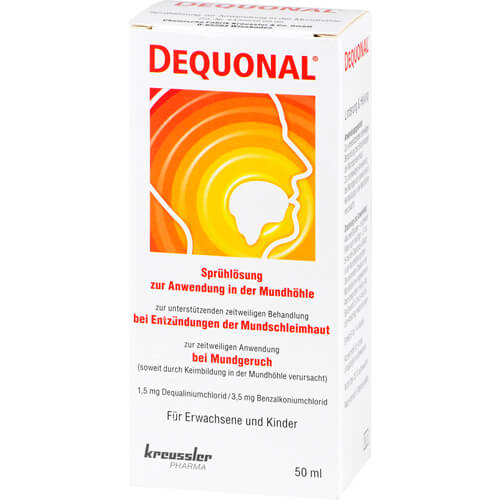 DEQUONAL Spray