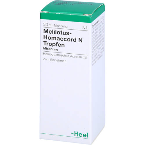 MELILOTUS HOMACCORD N Tropfen