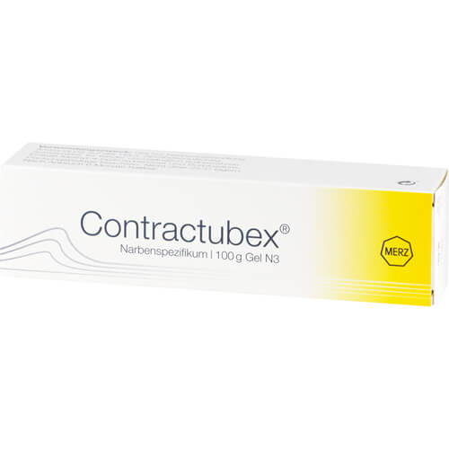 CONTRACTUBEX Gel