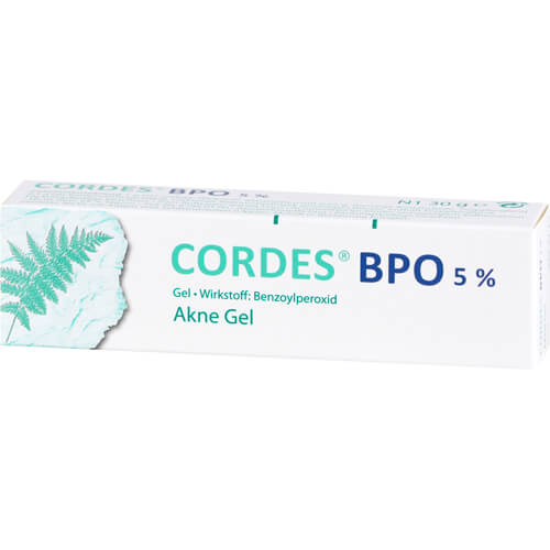 CORDES BPO 5% Gel