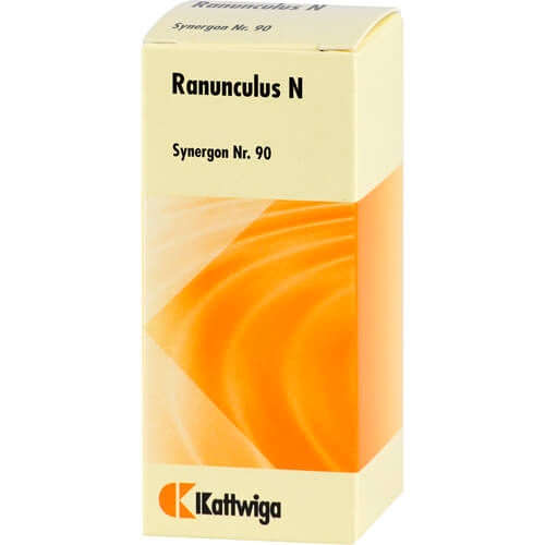 SYNERGON KOMPLEX 90 Ranunculus N Tropfen