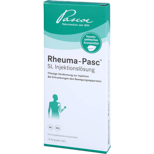 RHEUMA PASC SL Injektionslösung