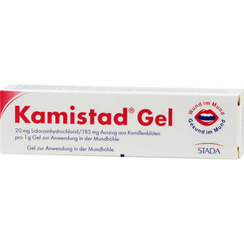 KAMISTAD Gel