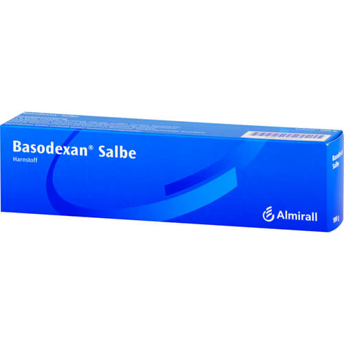 BASODEXAN 100 mg/g Salbe