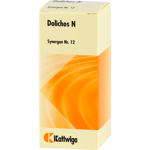 SYNERGON KOMPLEX 12 Dolichos N Tropfen