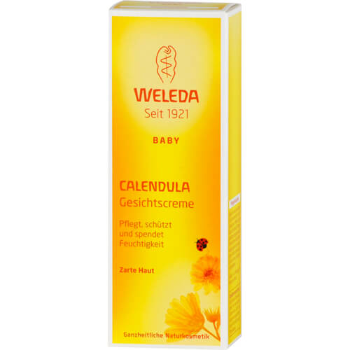 WELEDA Calendula Gesichtscreme