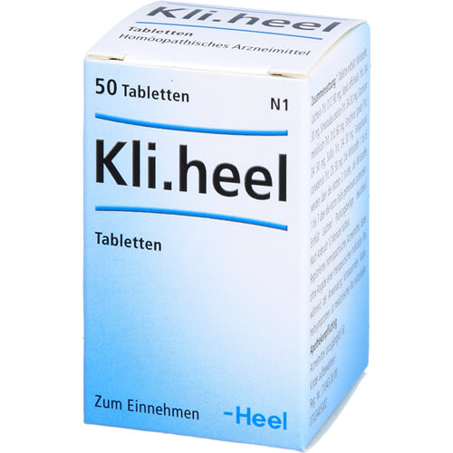 KLI.HEEL Tabletten