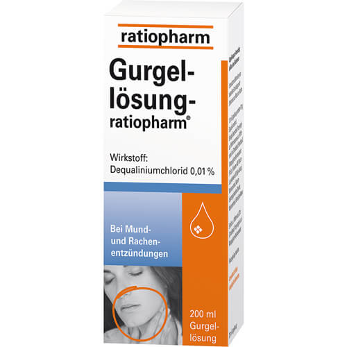 GURGELLÖSUNG-ratiopharm