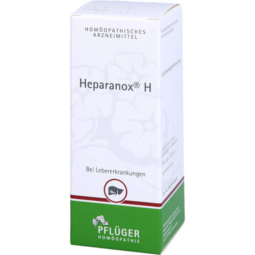 HEPARANOX H Tropfen