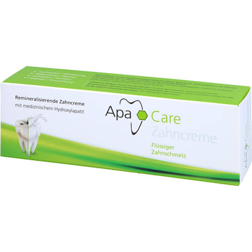 APACARE Zahncreme