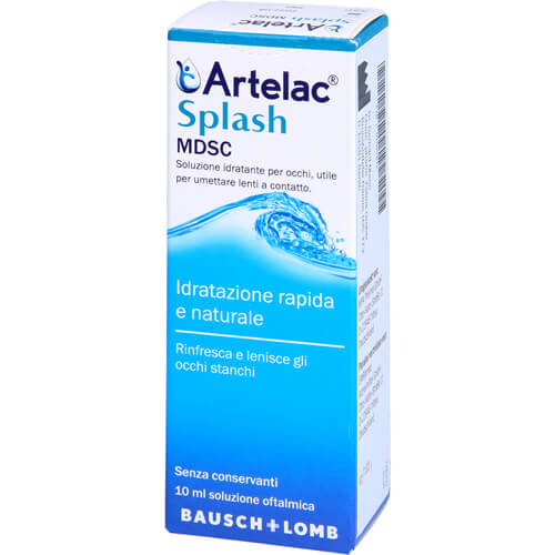 ARTELAC Splash MDO Augentropfen