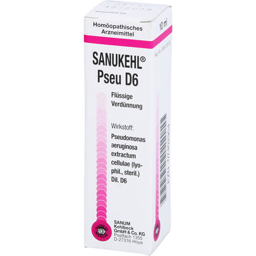 SANUKEHL Pseu D 6 Tropfen