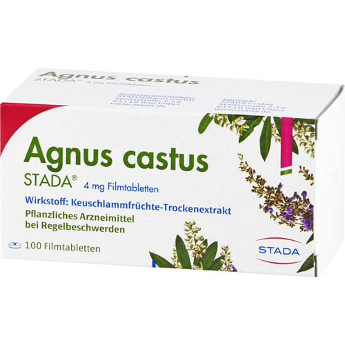 AGNUS CASTUS STADA Filmtabletten