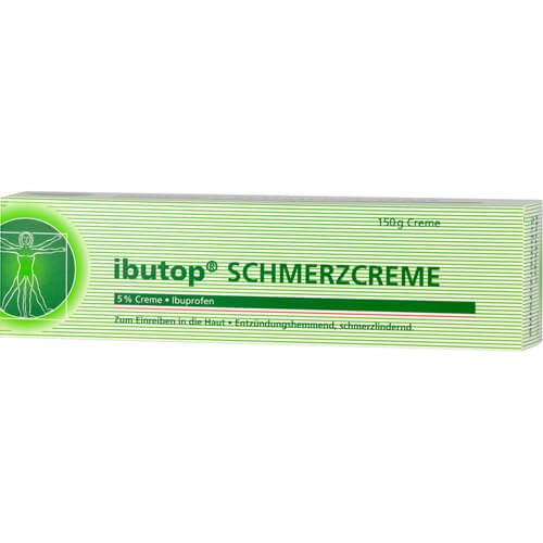 IBUTOP Schmerzcreme