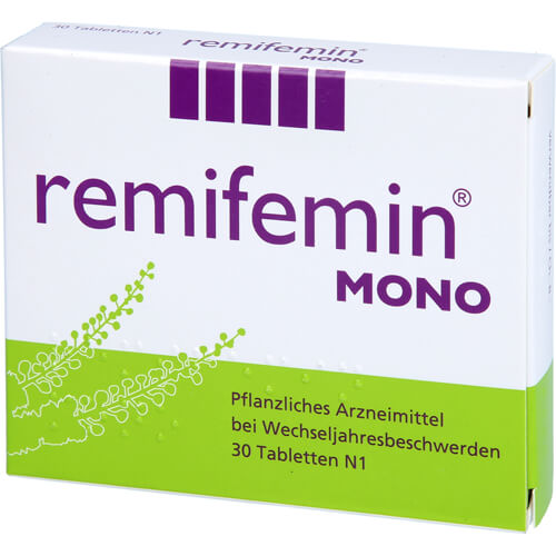 REMIFEMIN mono Tabletten