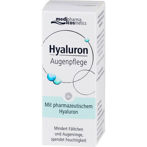 HYALURON AUGENPFLEGE Creme