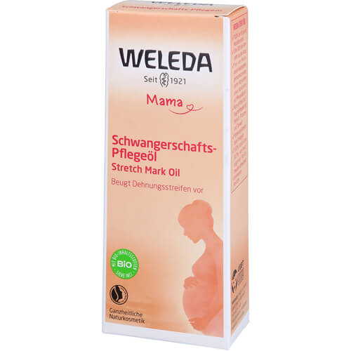 WELEDA Schwangerschaftspflegeöl