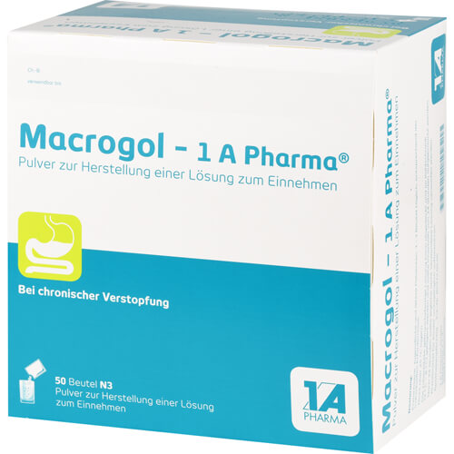 MACROGOL-1A Pharma Pulver